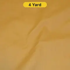 Polyester Cotton Broadcloth Fabric 60" Wide Multiple Colors Gold