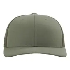 Richardson&reg; Snapback Trucker Cap Loden