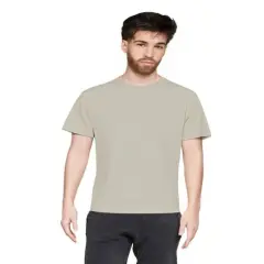 Gildan&reg; Softstyle Lightweight Crewneck Short Sleeve T-Shirt Storm Grey