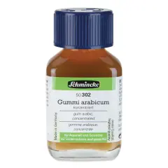 Schmincke Gum Arabic - 60 ml, bottle