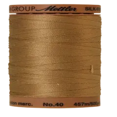 Caramel Cream (9135-0285) | Silk-Finish Cotton 40wt (457M / 500Y) | Mettler Thread