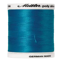 California Blue (2596-4103) | Poly Sheen (800M / 875Y) | Mettler Thread