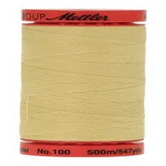 Lemon Frost (9145-1412) | Metrosene (500M / 547Y) | Mettler Thread