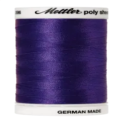 Venetian Blue (2596-3541) | Poly Sheen (800M / 875Y) | Mettler Thread