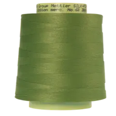 Common Hop (9160-0840) | Silk-Finish Cotton 60wt (2743M / 3000Y) | Mettler Thread