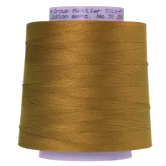 Bronze Brown (9150-3514) | Silk-Finish Cotton 50wt (1829M / 2000Y) | Mettler Thread