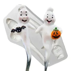 11" x 6.5" x 1.75" Ghost Stakes Glass Fusing Kiln Mold