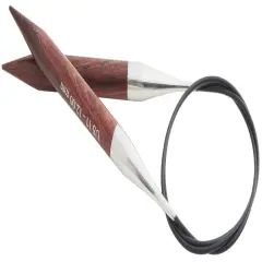 KnitPro-Dreamz Fixed Circular Needles 24"-Size 17/12mm