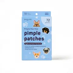 PUPPY PIMPLE PATCHES