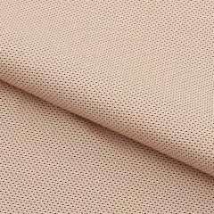 1 Yard Peacock Tail Printed on Recycled Spandex Fabric 36" x 58" Wide Black/Gold