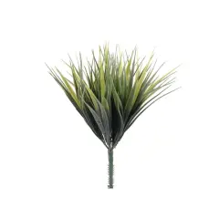 13"" Mondo Grass Bush - 4 PACK