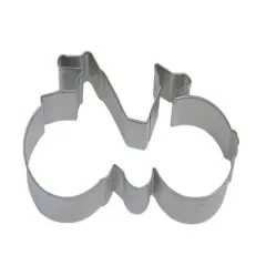 5.5&rdquo; Bicycle Metal Cookie Cutter