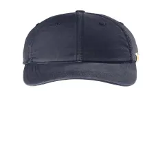 Carhartt&reg; Cotton Canvas Cap Navy