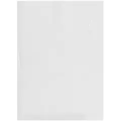 Plymor 13" x 18", 2 Mil Flat Open Clear Plastic Poly Bags