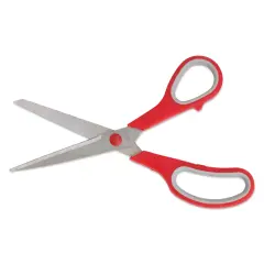 Excel Blades Soft Grip Scissors