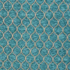 Polyester Upholstery Fabric Durable & Flame Retardant Marina