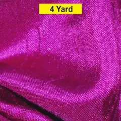 Shantung Satin Fabric Satin Dupioni Silk for Apparel and Garments 60" wide Raspberry