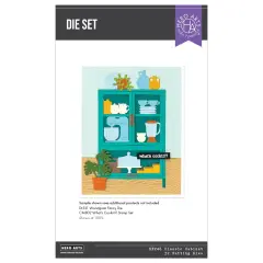 Hero Arts Die Set-Classic Cabinet