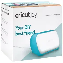 Cricut Joy Smart Cutting Machine-Blue/White