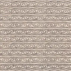 Gunmetal - Grey & Silver Abstract & Geometric,Global Upholstery Fabric 54 Inches"