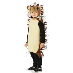 Hedgehog Toddler Halloween Costume Cute Animal Outfit