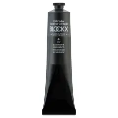 Blockx Artist Oil Color - Indanthrene Blue, 200 ml tube