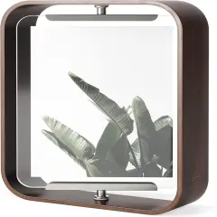 Bellwood Desk Frame 5" x 7", Aged Walnut