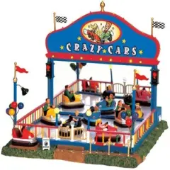 Crazy Cars - Lemax Carnival