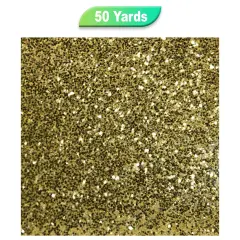 Creative Vinyl - Fantasy Particle Film 24" 23 Gold