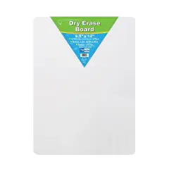 Dry Erase Board, 9.5" x 12"