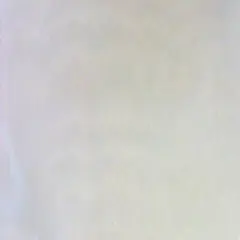 1 Yard White Mirror Organza Formalwear Apparel Fabric, 54/55 Inches Wide