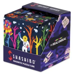 Shashibo Puzzle Toy - Eternal Friends