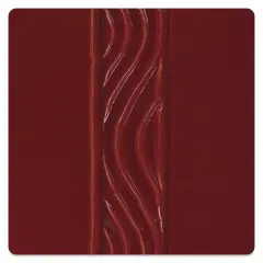 Amaco Dipping and Layering Dry Glaze - Brick Red, 10 lb