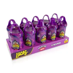 Lucas Muecas Chamoy 10ct Purple