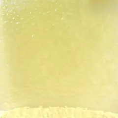 Wissmach CITRON English Muffle Stained Glass Sheet &ndash; Vintage Ripple Textured Art Glass for Mosaics, Panels, Lamps & DIY Crafts | Hand-selected by The Little Flowers