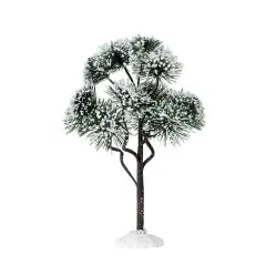 Lemax Snowswept Mountain Pine Tree - Large