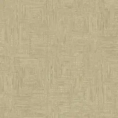 Natural Grass Roots Beige Cotton Wideback Fabric per yard
