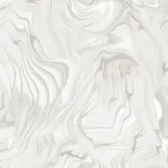 White Fluidity Wide II Fluidity in Motion Fabric Per Yard