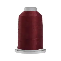 70209 Maroon Glide Polyester Thread - 5,500 yards King Spool