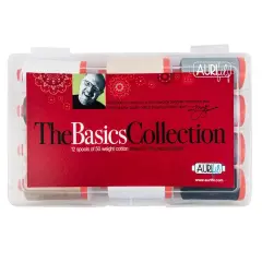 Aurifil Basics Collection by Mark Lipinski