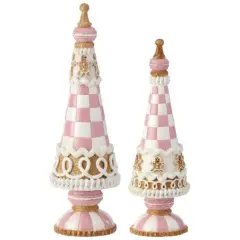 Resin Sweets Gingerbread Tree