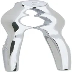 Norpro Chrome Nut / Lobster Cracker - Seafood Shellfish Crab Almond Sheller