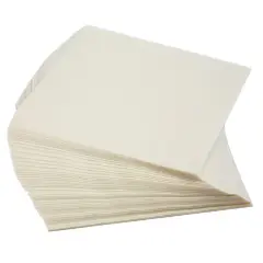 Norpro 250 pcs 6" x 6" Square Wax Paper - Use for Burger Patties Chocolates Meat