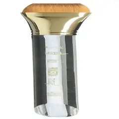 Princeton Series 4050 Heritage Synthetic Sable Brush-Short Handle Wash 1/2"