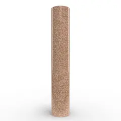 Siser&reg; Glitter Heat Transfer Vinyl, 11.8" x 60" Tawny