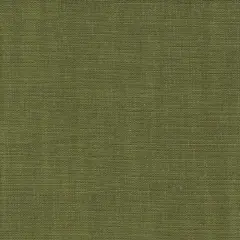 Greystone Polyester Linen Blend Fabric, Durable & Stylish for Upholstery & Drapery Basil
