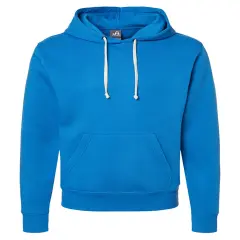 J America&reg; Triblend Pullover Fleece Hooded Sweatshirt ROYAL SOLID