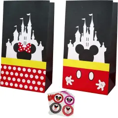 Party favor Gift Bags Candy Treat Bags