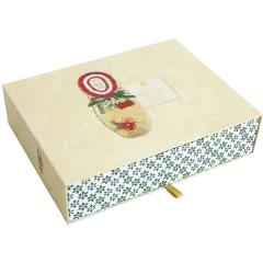 Paper Elf Shoe Finishing School Craft Box