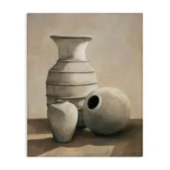 Stupell Industries Traditional Vessels Still Life Canvas Design by Andr&eacute; Mazo